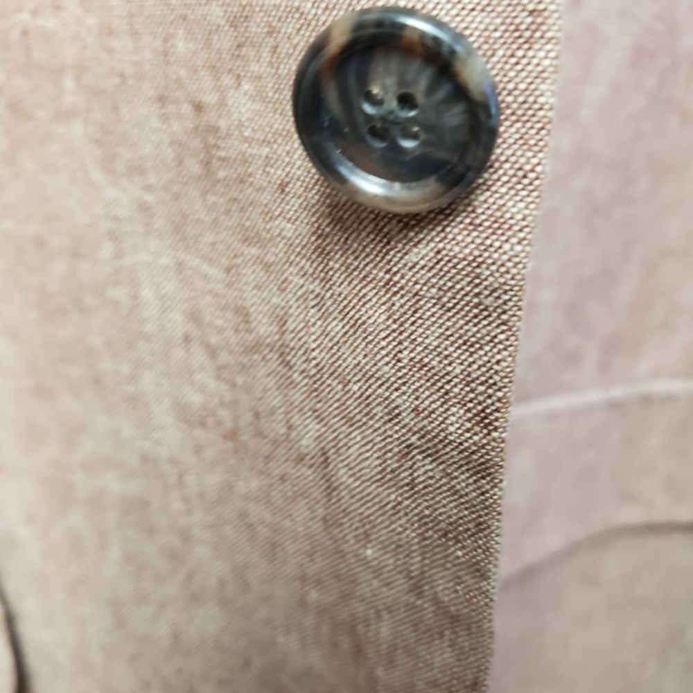 Stafford Signature Brown Sport's Coat - Picture 4 of 12
